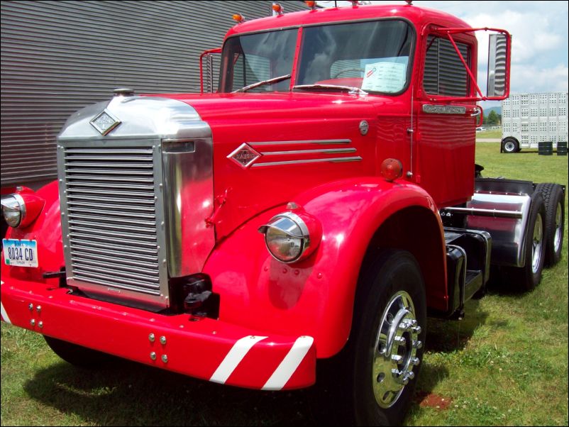 ATHS  Truck Show 2009 306